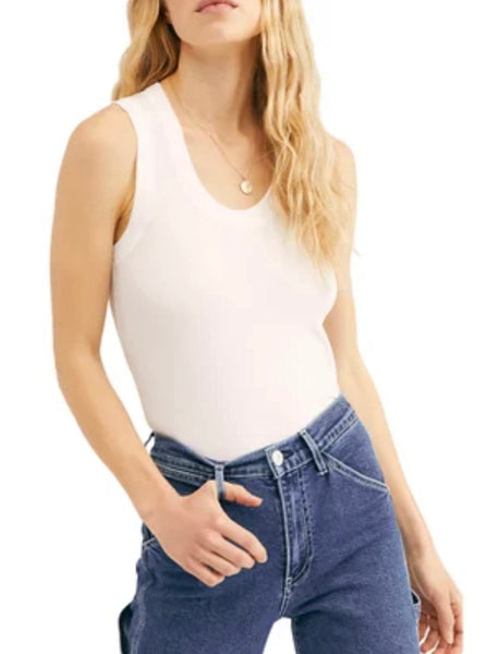 U-Neck Tank by Free People Free People