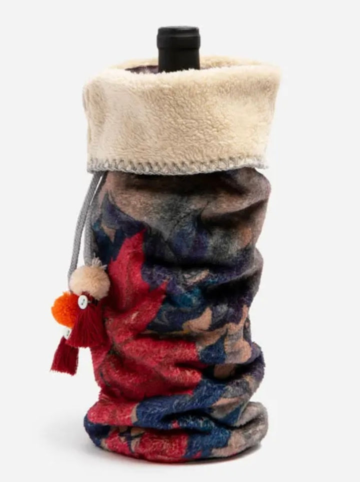 Johnny Was Holiday Wine Tote Johnny Was