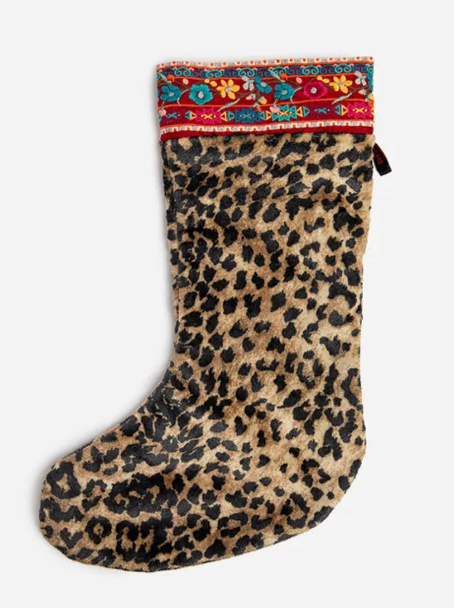 Johnny Was Holiday Stocking Johnny Was