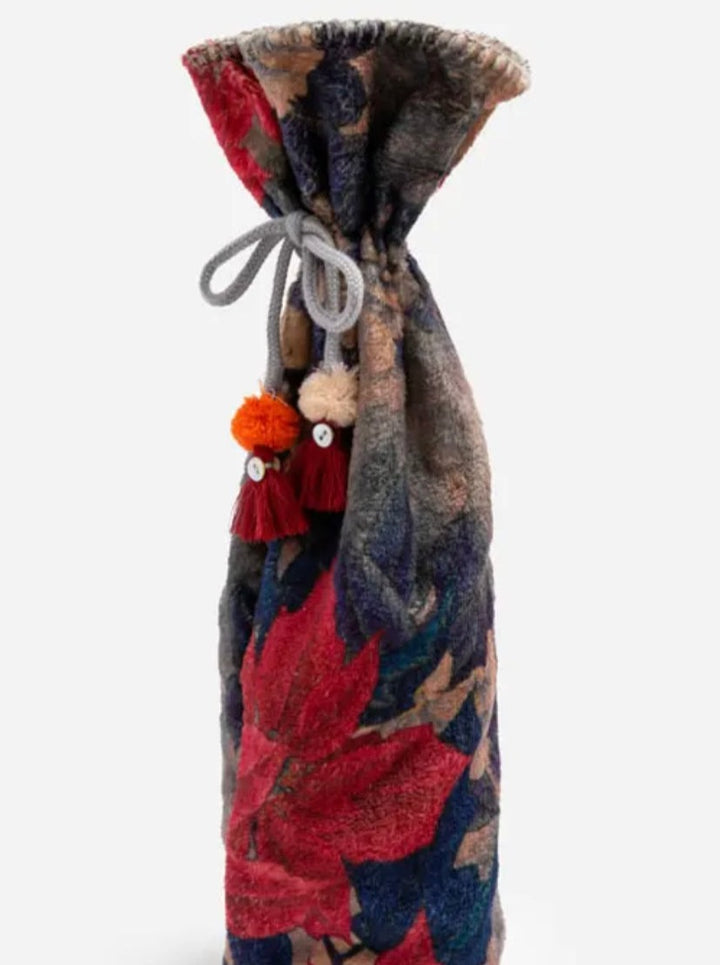 Johnny Was Holiday Wine Tote Johnny Was