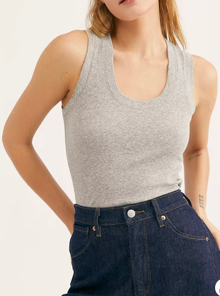 U-Neck Tank by Free People Free People