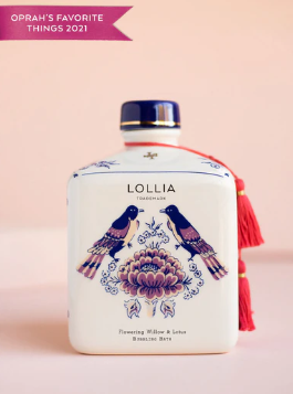 Lollia Imagine Bubble Bath Lollia