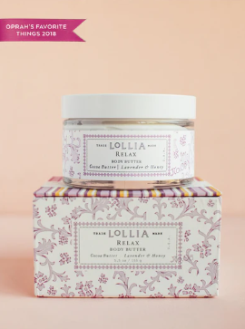 Lollia Relax Body Butter Lollia