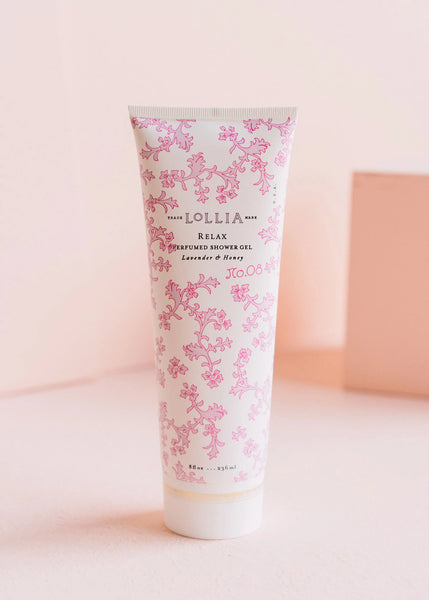 Lollia Relax Shower Gel Lollia
